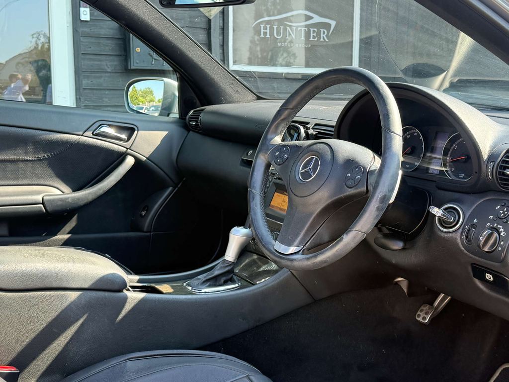 Mercedes-Benz CLC Class Clc-class 1.8 Clc 180 Kompressor Sport  #2