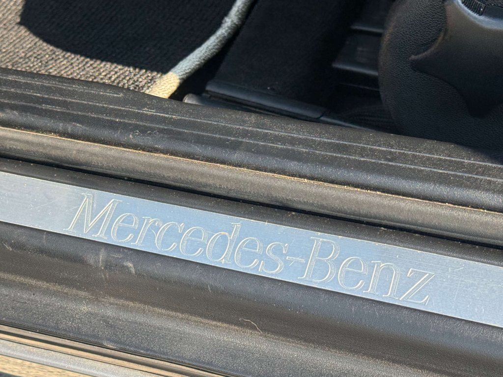 Mercedes-Benz CLC Class Class Black #8