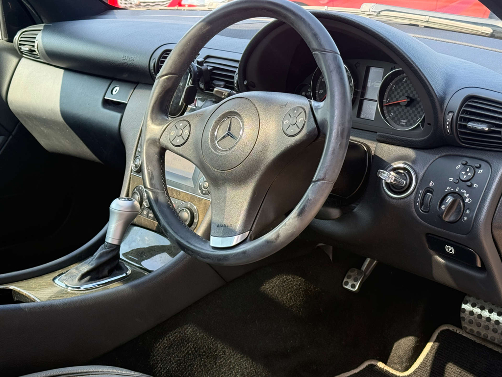 Mercedes-Benz CLC Class Class Black #29