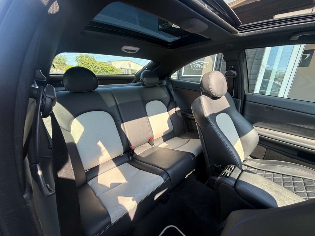 Mercedes-Benz CLC Class Class Black #39