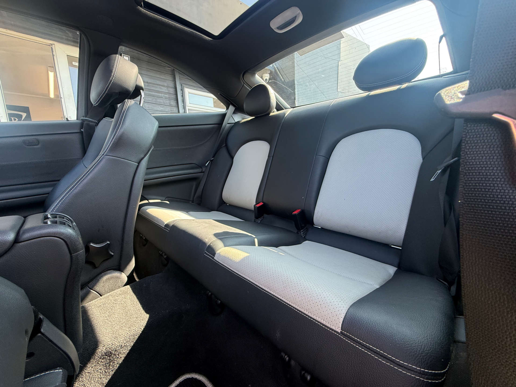 Mercedes-Benz CLC Class Class Black #23