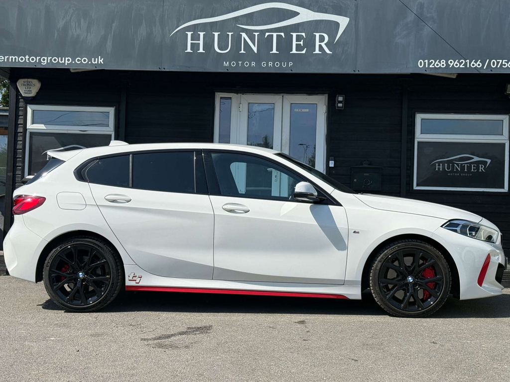 BMW 1 Series 128Ti Auto EJ22VTF #6