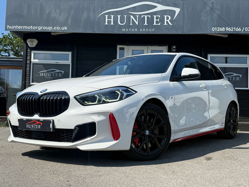 BMW 1 Series 128Ti Auto