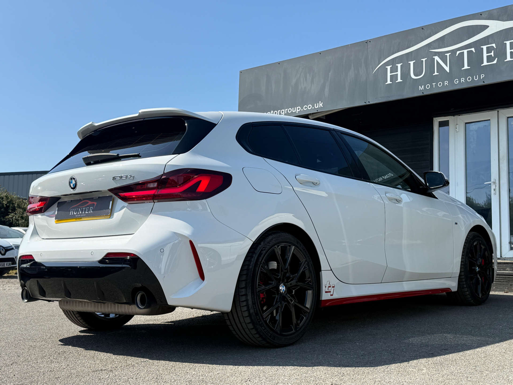 BMW 1 Series 128Ti Auto EJ22VTF #4