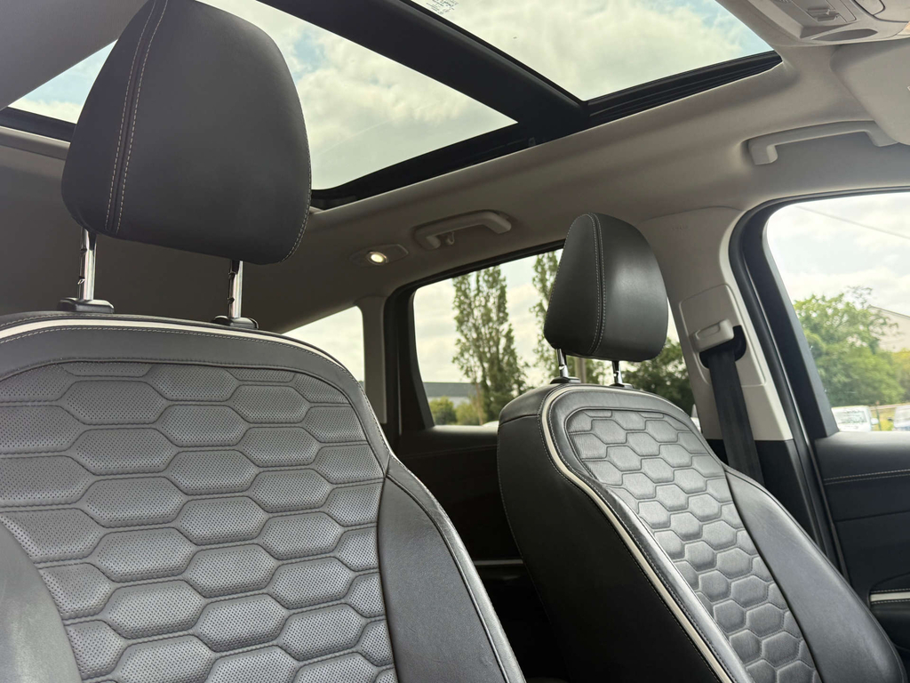 Ford Kuga Vignale Tdci #6