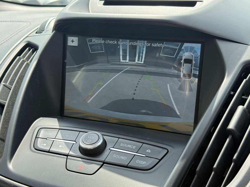Ford Kuga Vignale Tdci #2