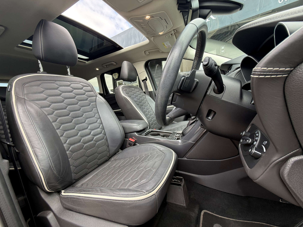 Ford Kuga Vignale Tdci #3