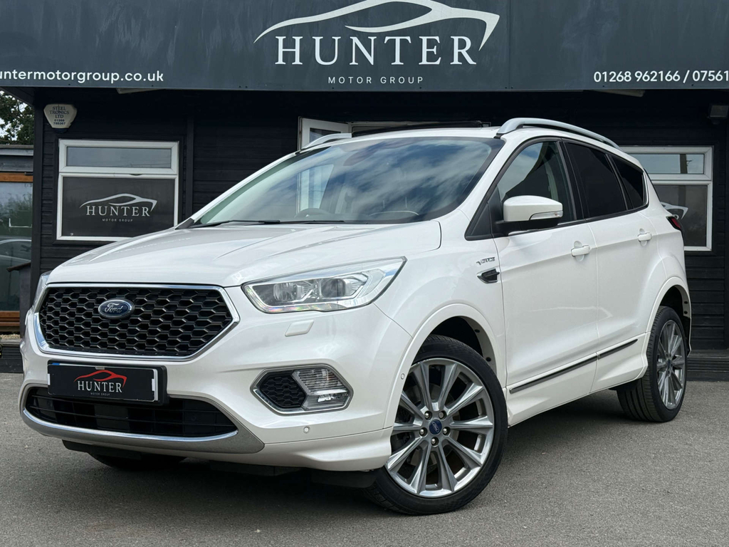 Ford Kuga Vignale Tdci