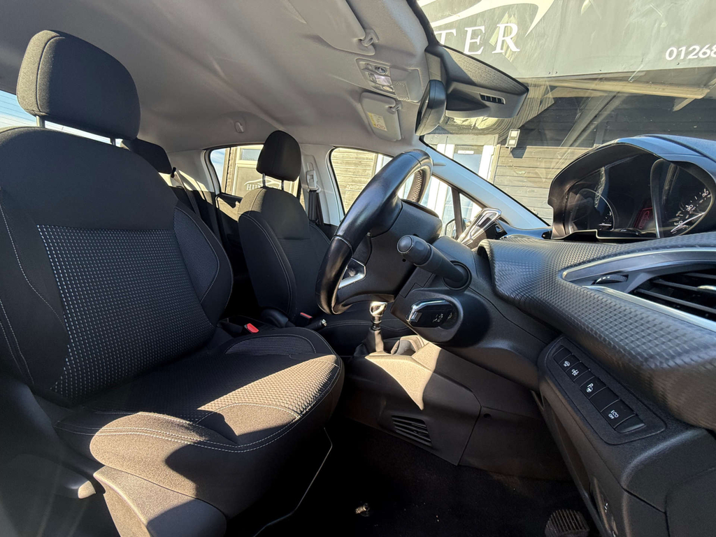 Peugeot 208 Tech Edition Ss WK19OEE #3