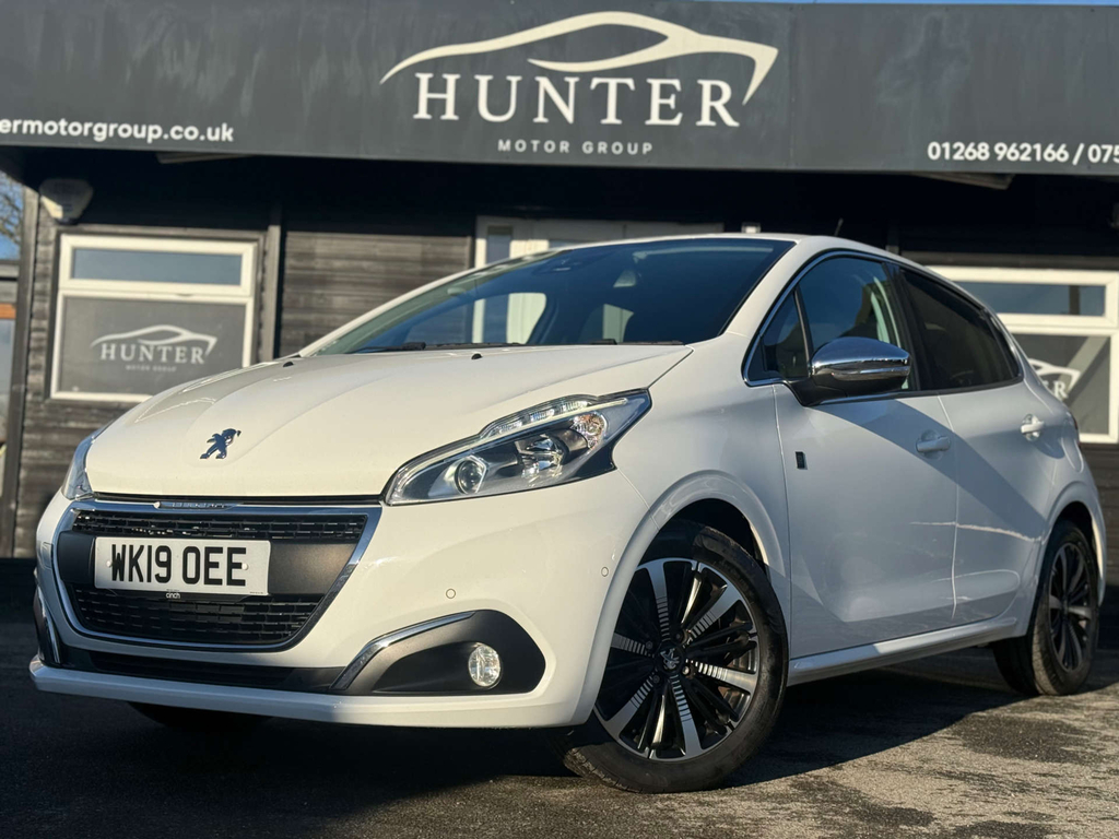 Peugeot 208 Tech Edition Ss WK19OEE #2