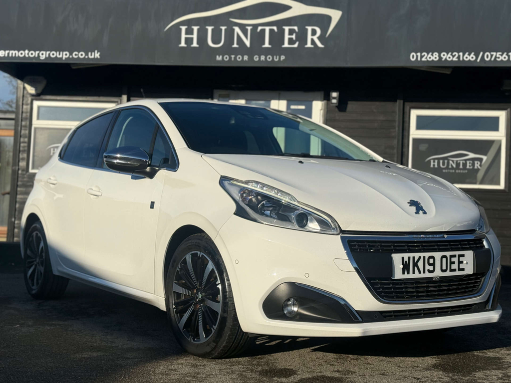 Peugeot 208 Tech Edition Ss