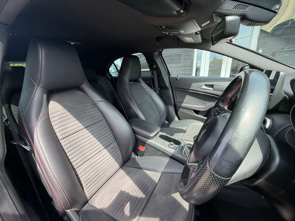 Mercedes-Benz A Class D Amg Line #2