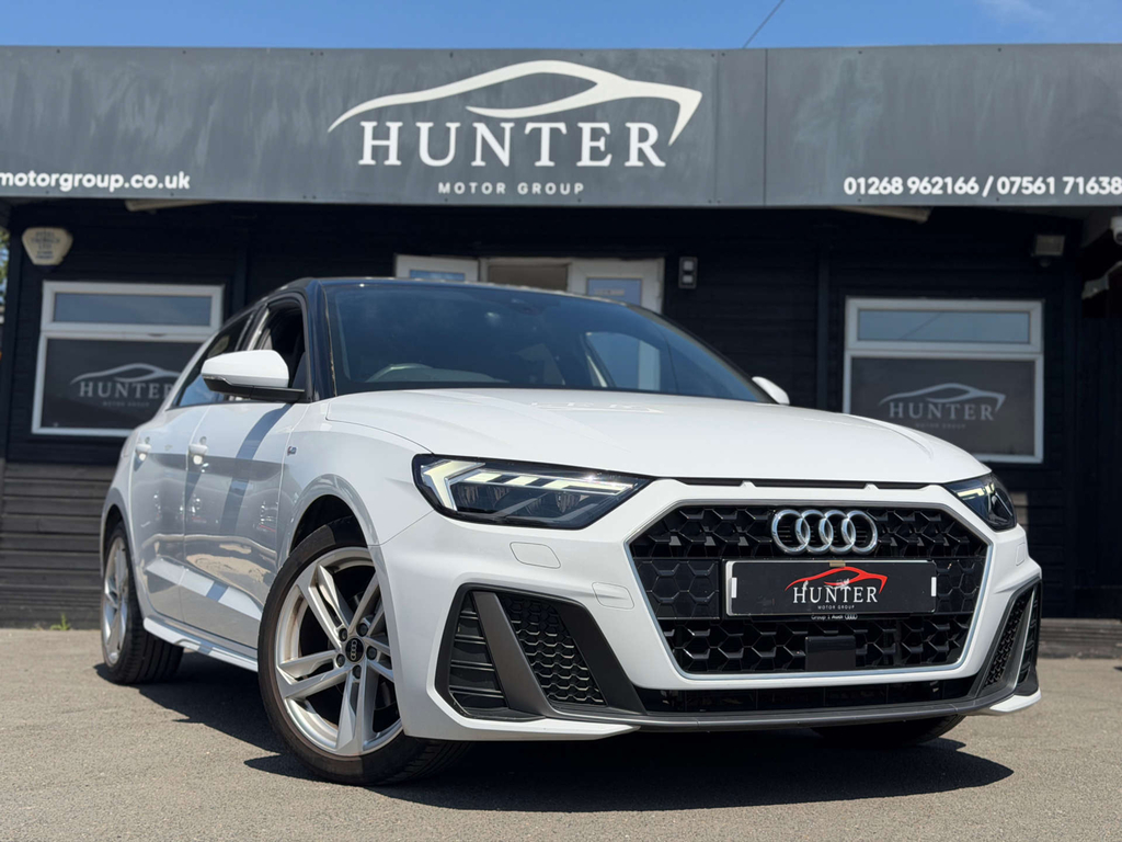 Audi A1 Sportback 30 Tfsi S Line 