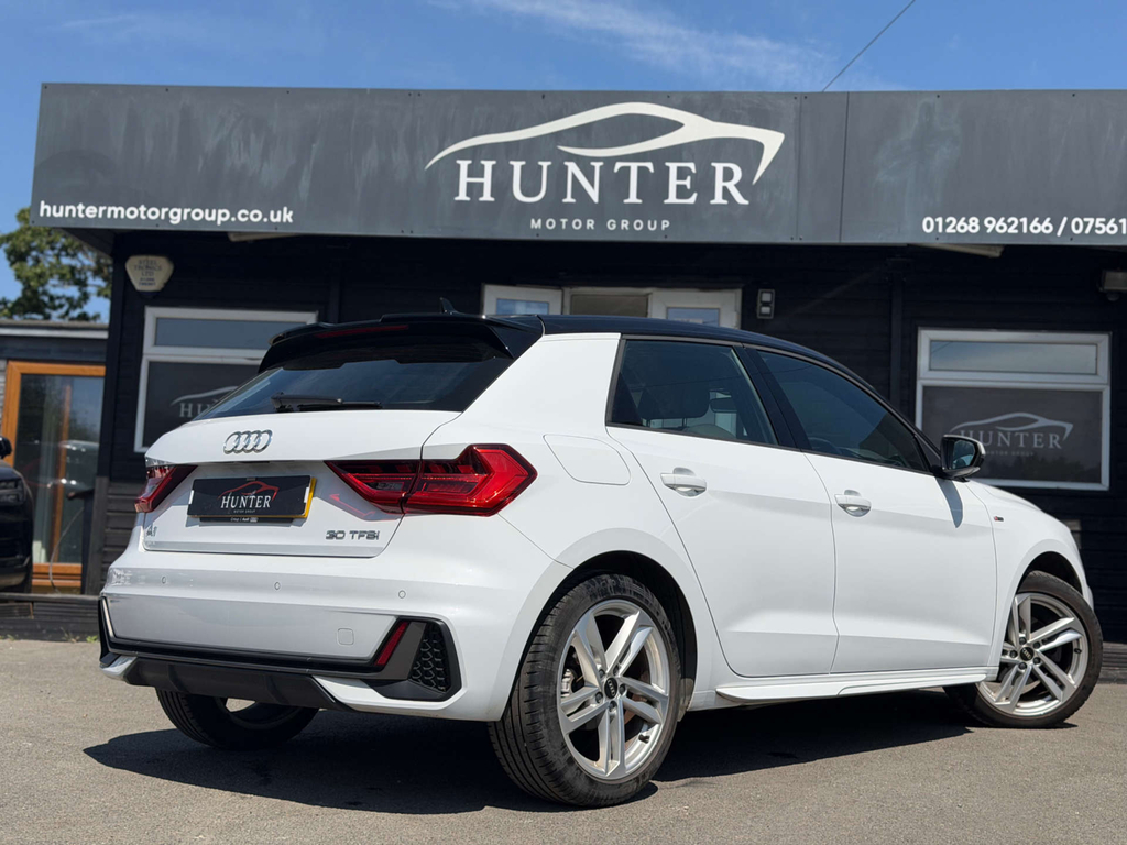 Audi A1 Sportback 30 Tfsi S Line  #4
