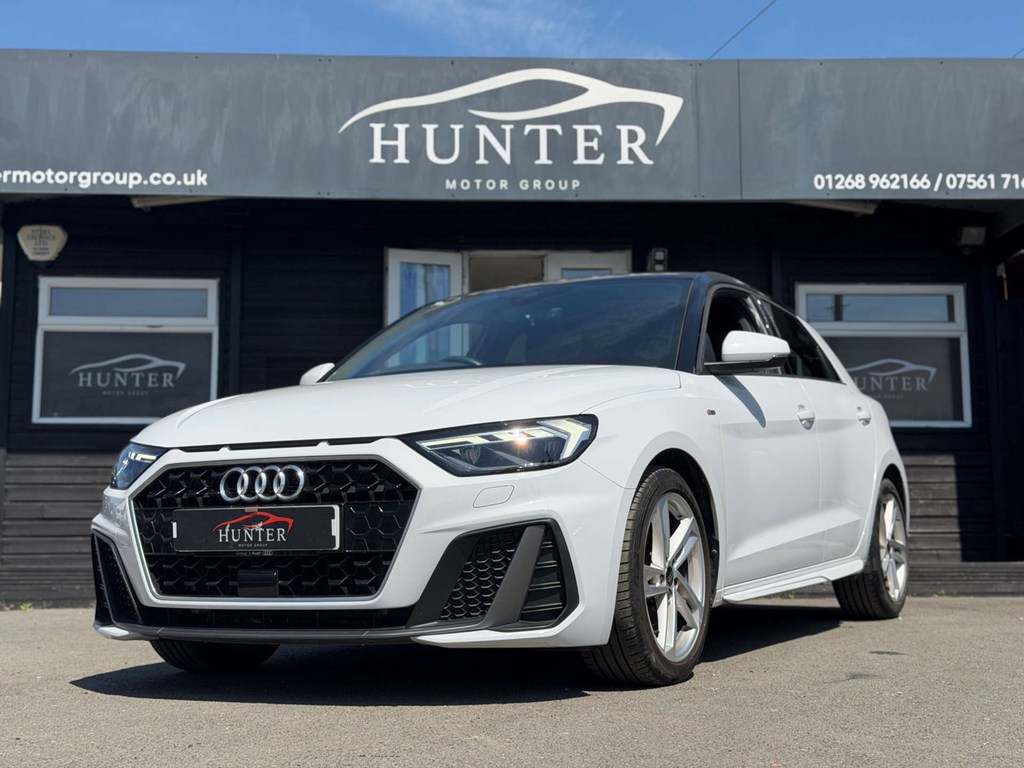 Audi A1 Sportback 30 Tfsi S Line  #5