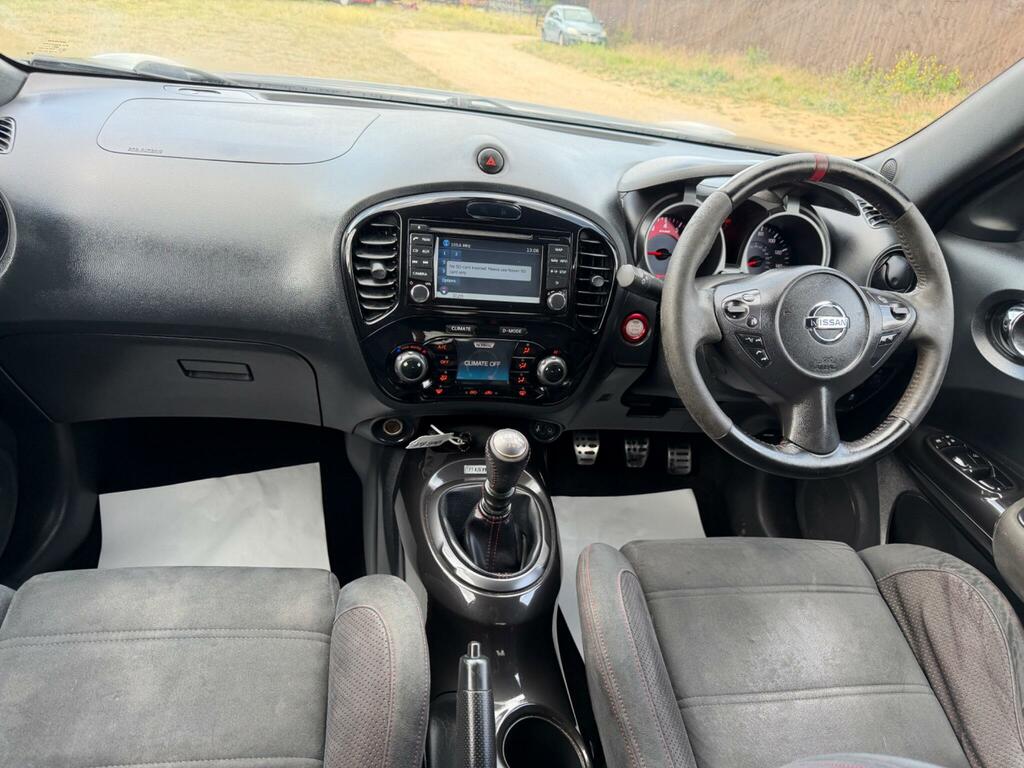 Nissan Juke 1.0 Dig-t 114 Tekna #19
