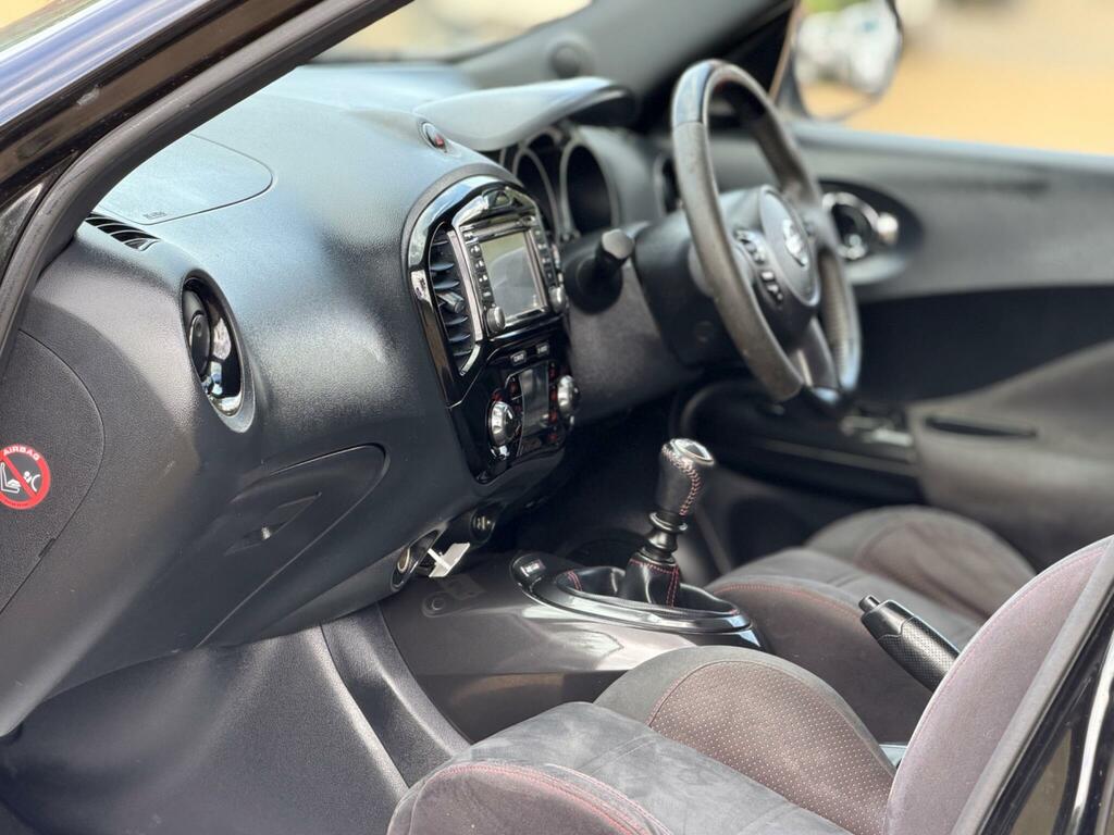 Nissan Juke 1.0 Dig-t 114 Tekna #30
