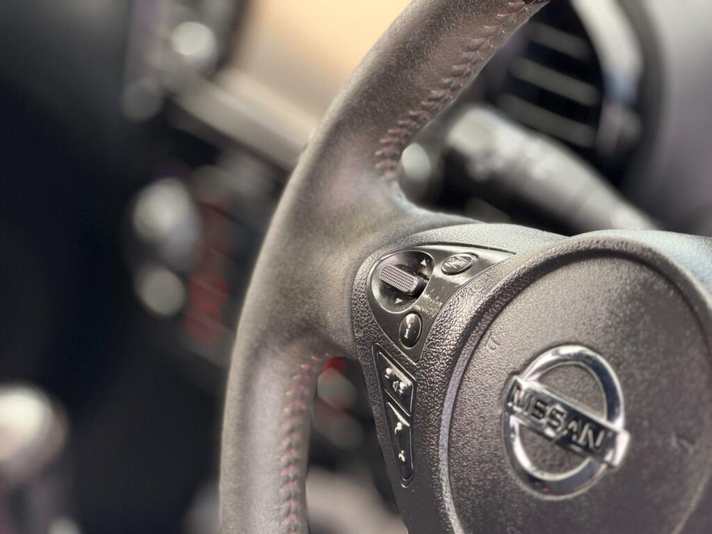 Nissan Juke 1.0 Dig-t 114 Tekna #31