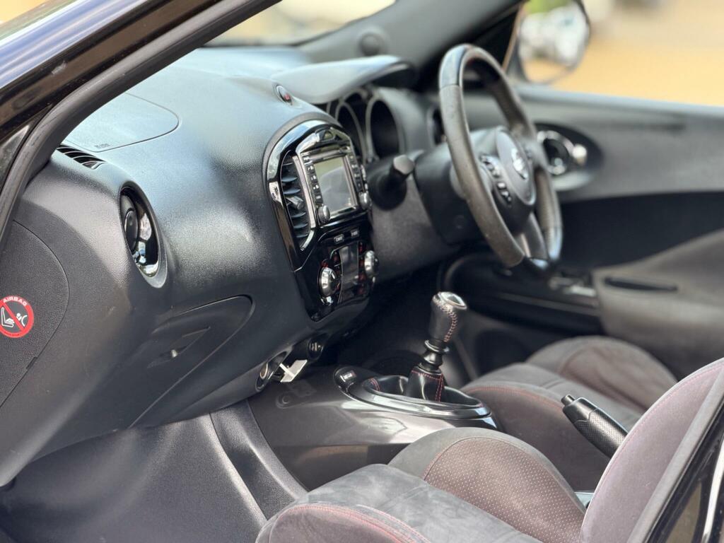 Nissan Juke 1.0 Dig-t 114 Tekna #11
