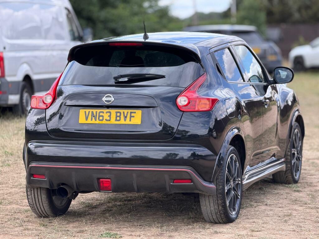 Nissan Juke 1.0 Dig-t 114 Tekna #5