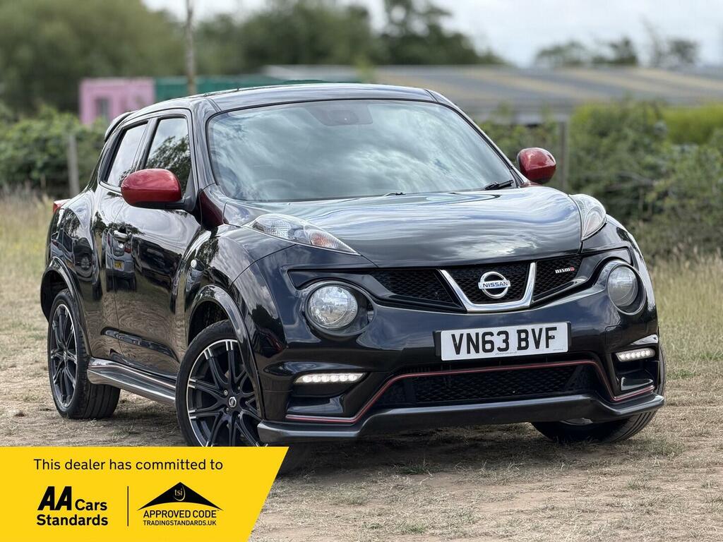 Nissan Juke 1.0 Dig-t 114 Tekna #1