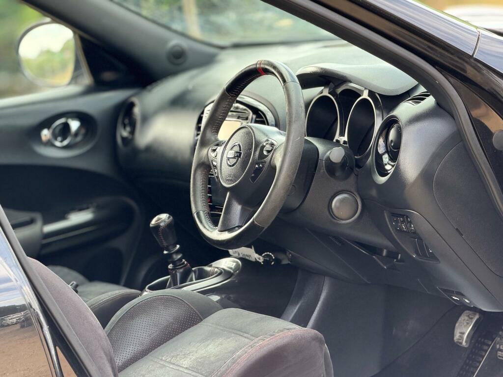 Nissan Juke 1.0 Dig-t 114 Tekna #2