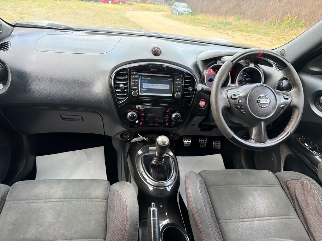 Nissan Juke 1.0 Dig-t 114 Tekna #6