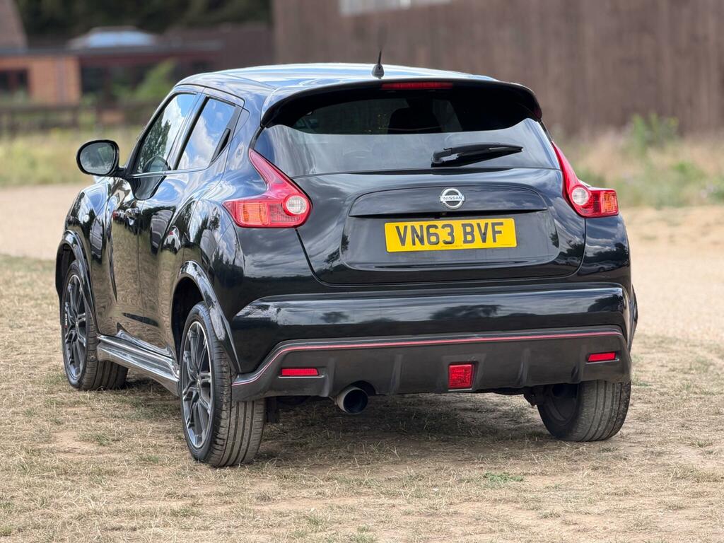 Nissan Juke 1.0 Dig-t 114 Tekna #4