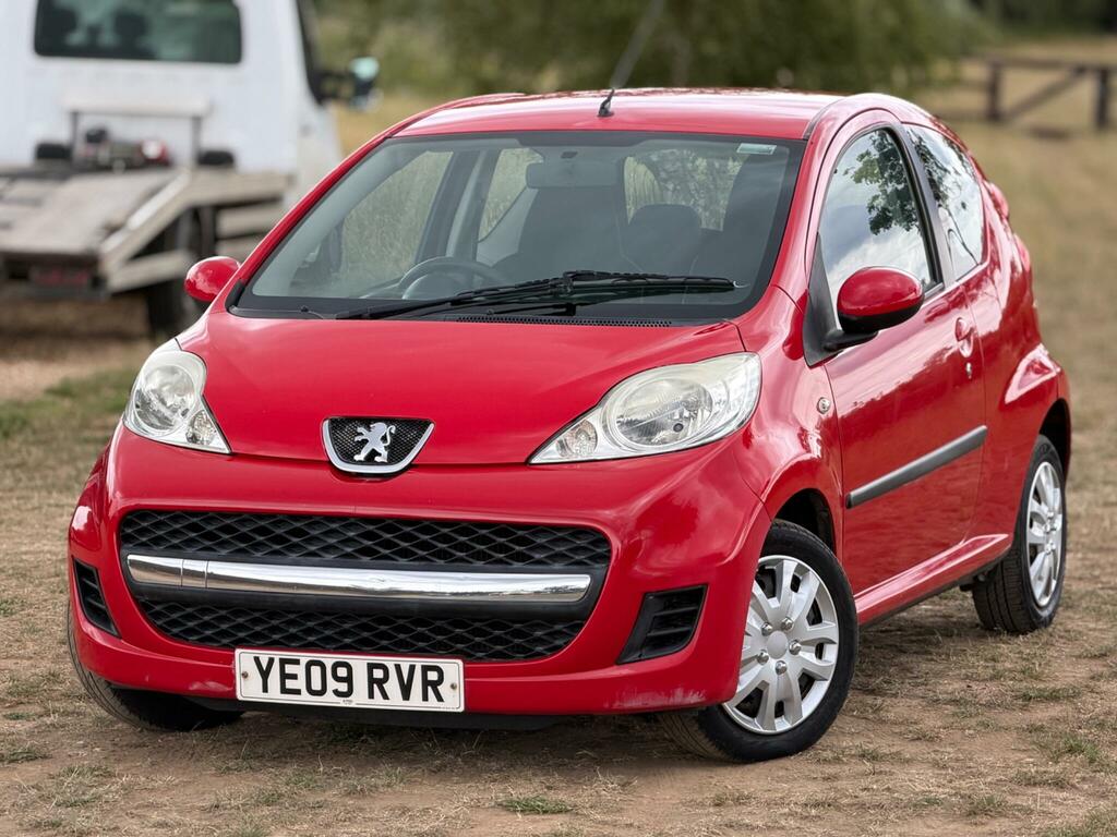 Peugeot 107 1.0 12V Urban 2 Tronic Euro 4 Red #3