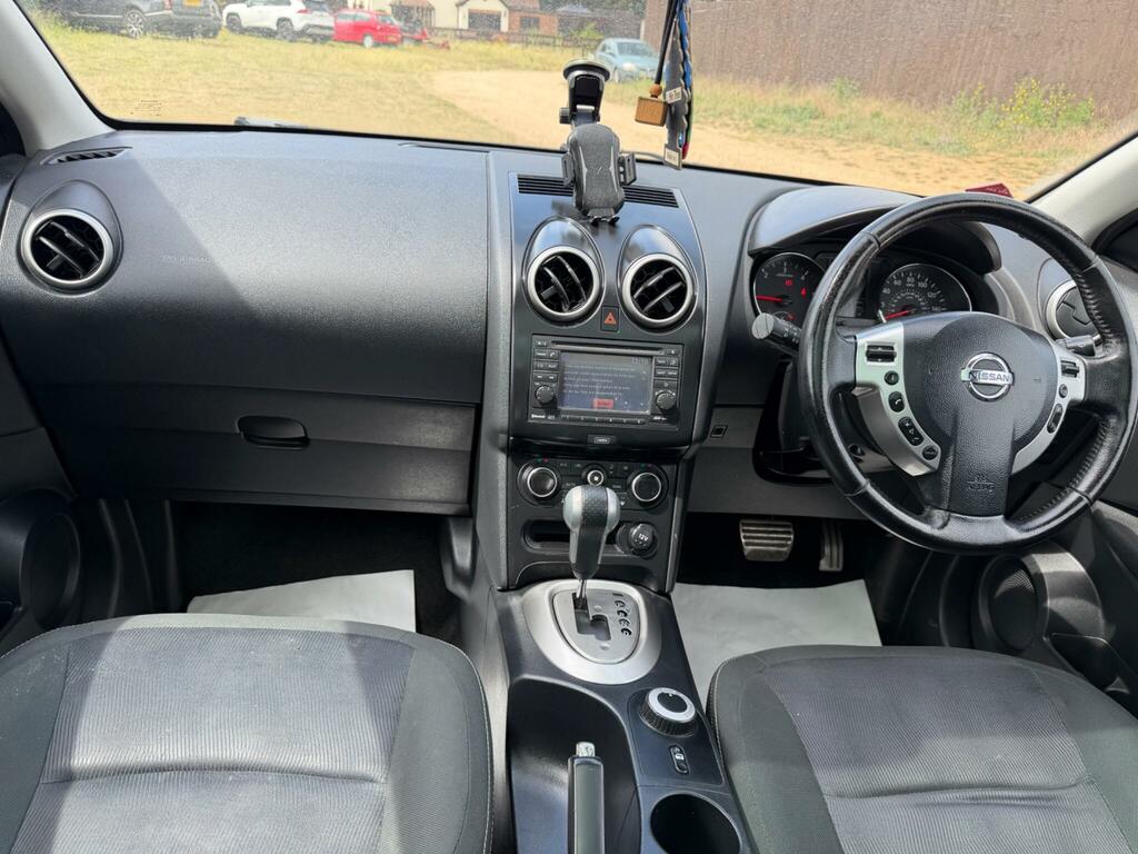 Nissan Qashqai+2 Diesel Black #22