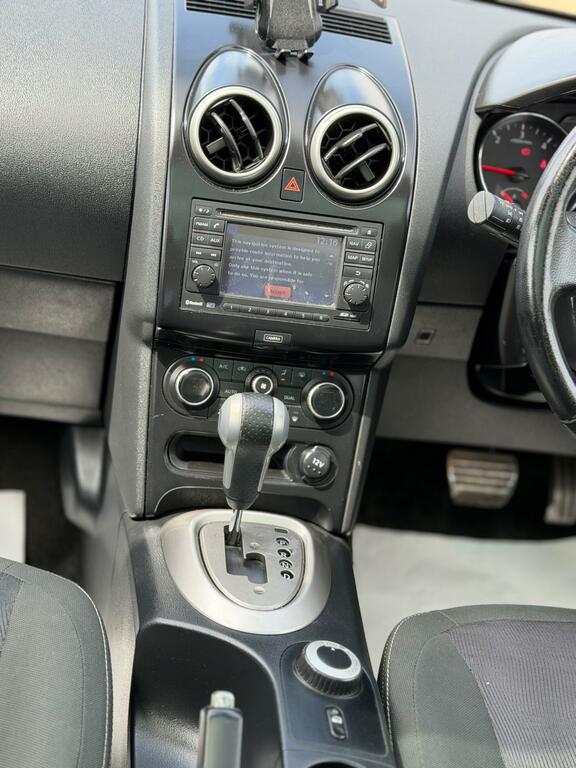 Nissan Qashqai+2 Diesel Black #23