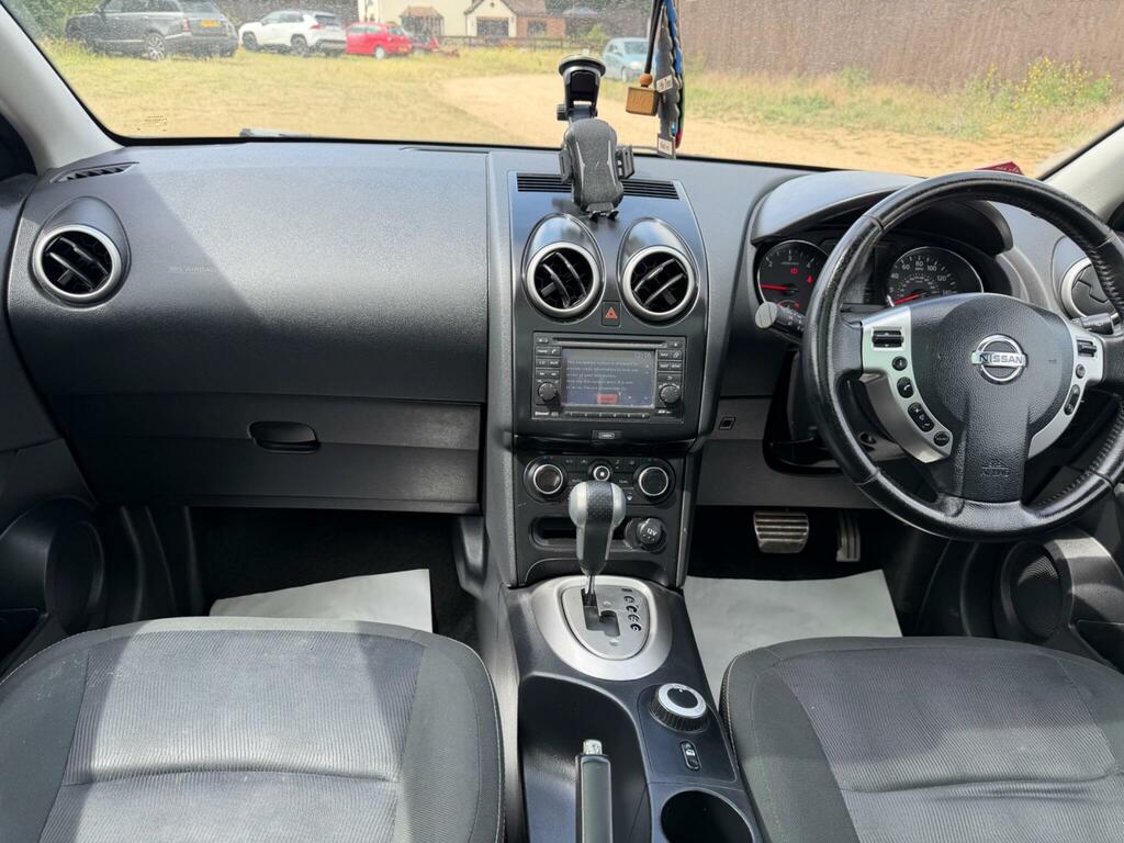 Nissan Qashqai+2 2.0 Dci N-tec 4Wd Euro 5 Black #6