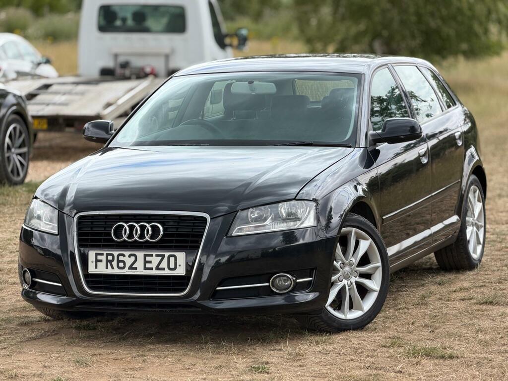 Audi A3 1.5 Tfsi 35 S Line Saloon S Tronic 15 Black #10