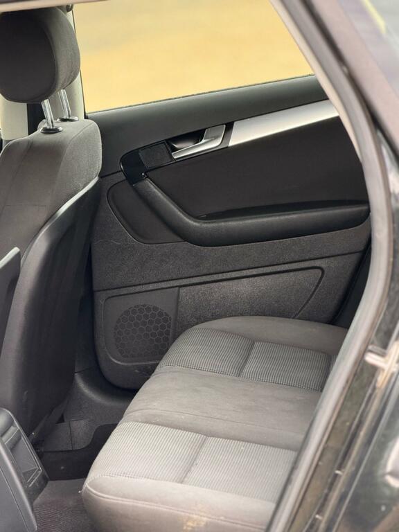Audi A3 1.5 Tfsi 35 S Line Saloon S Tronic 15 Black #12