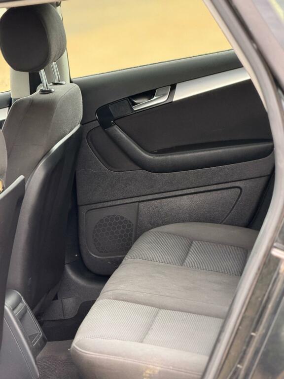 Audi A3 1.5 Tfsi 35 S Line Saloon S Tronic 15 Black #24