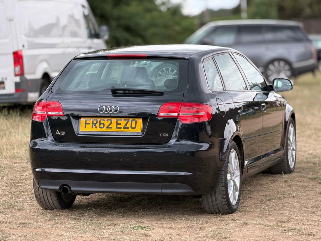 Audi A3 1.5 Tfsi 35 S Line Saloon S Tronic 15 Black #18