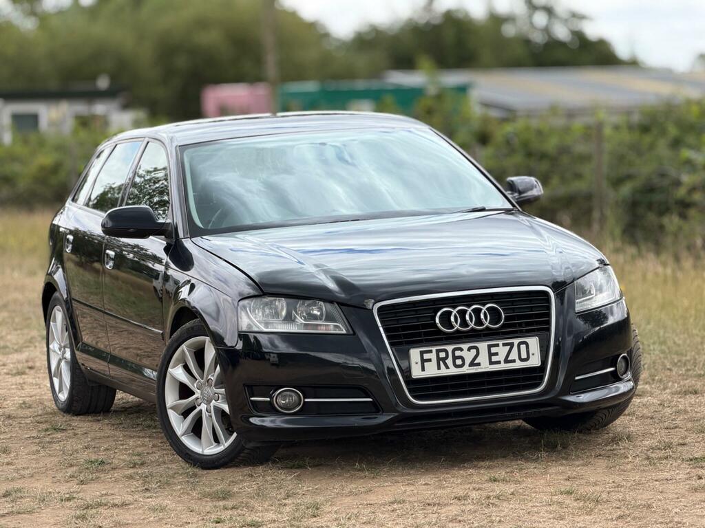 Audi A3 1.5 Tfsi 35 S Line Saloon S Tronic 15 Black #20