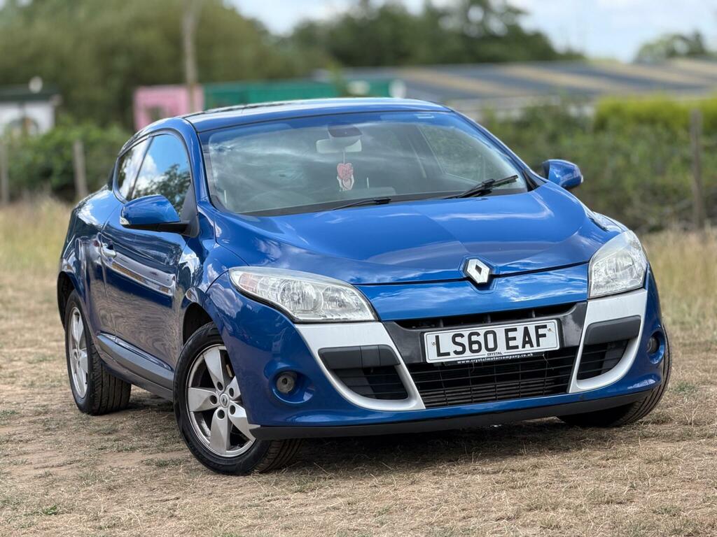 Renault Megane Nov 2011 Renault Megane 1.5 Dci Gt Line Tt  #8