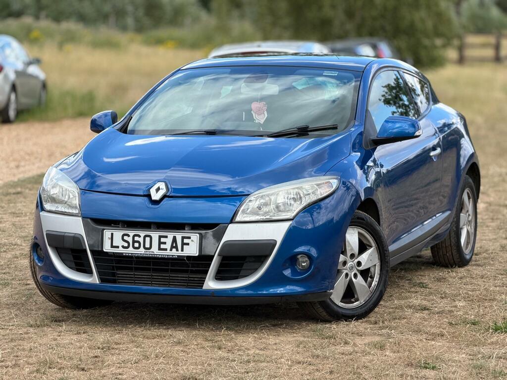 Renault Megane Nov 2011 Renault Megane 1.5 Dci Gt Line Tt  #14