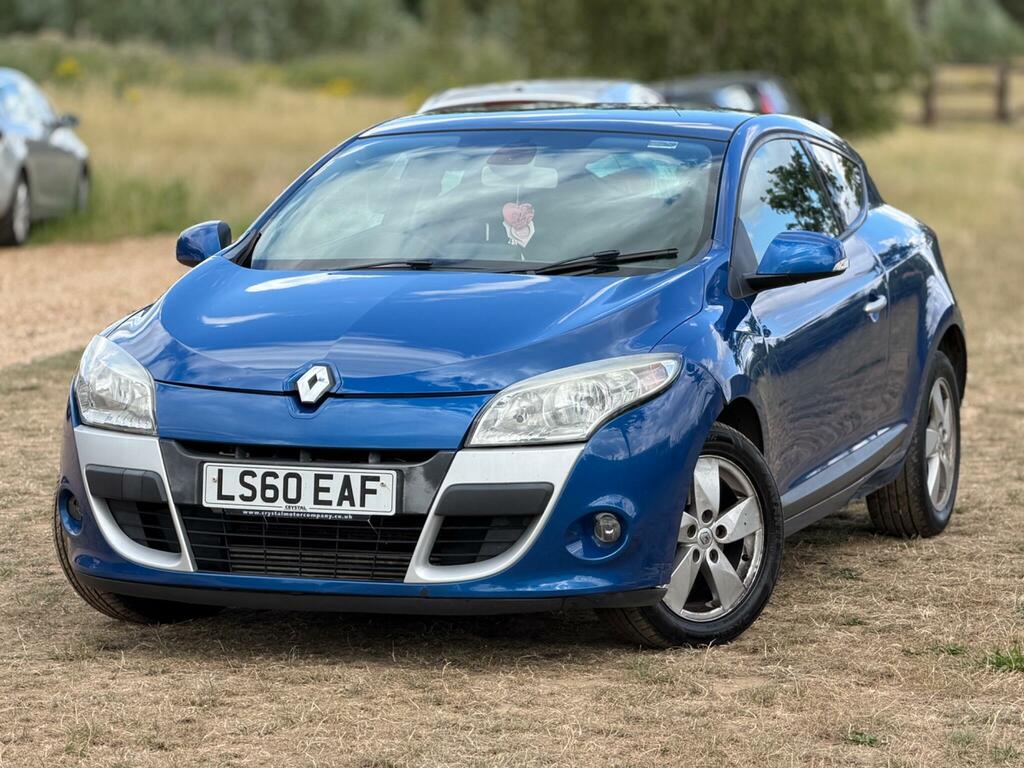 Renault Megane Nov 2011 Renault Megane 1.5 Dci Gt Line Tt  #10