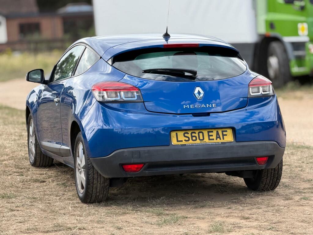 Renault Megane Nov 2011 Renault Megane 1.5 Dci Gt Line Tt  #15