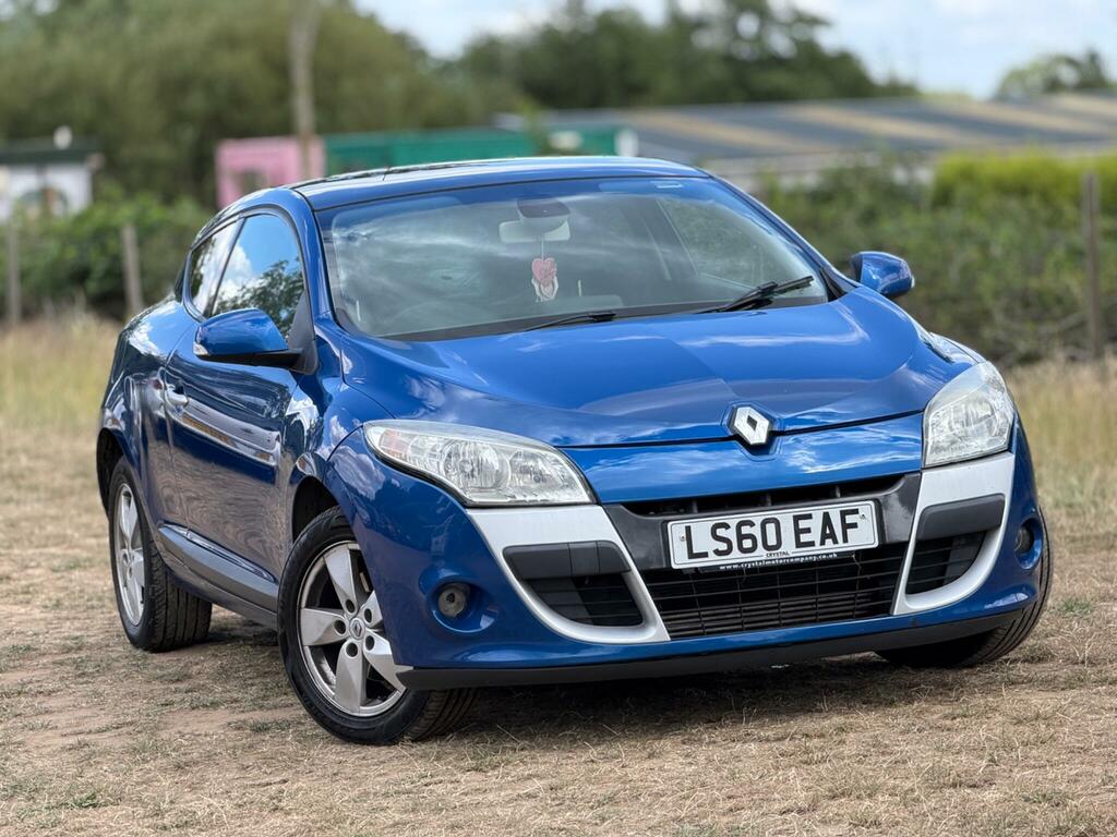 Renault Megane Nov 2011 Renault Megane 1.5 Dci Gt Line Tt  #18