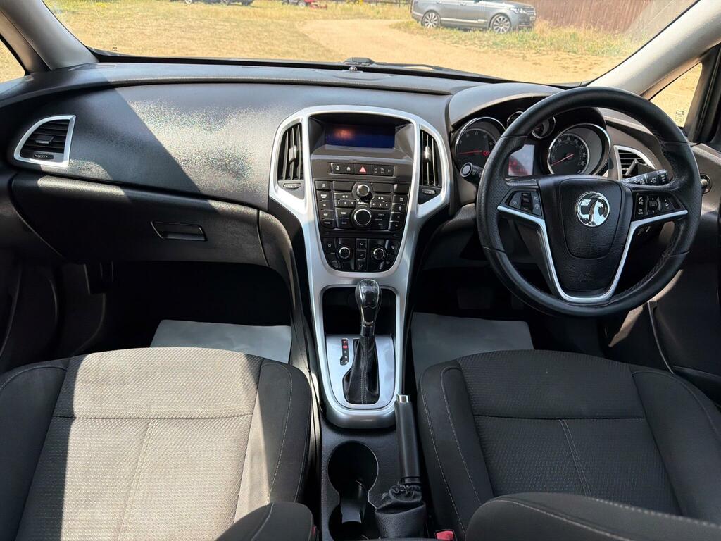 Vauxhall Astra 1.6I Sri Euro 6 Silver #6
