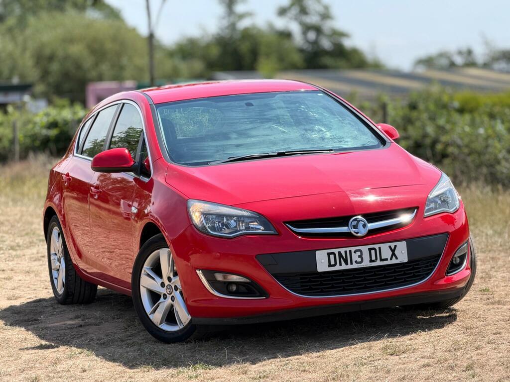Vauxhall Astra 1.6I Vvt 115 Ps Energy Hatchback Grey #19