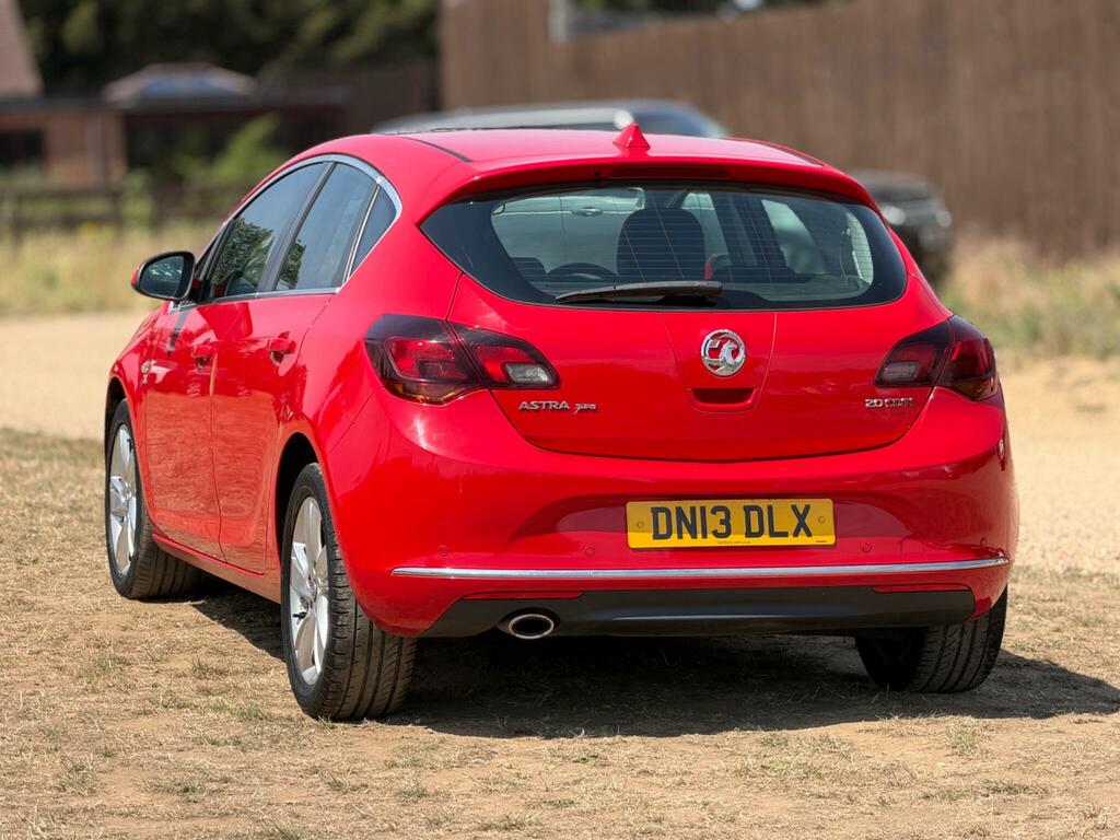 Vauxhall Astra 1.6I Vvt 115 Ps Energy Hatchback Grey #17