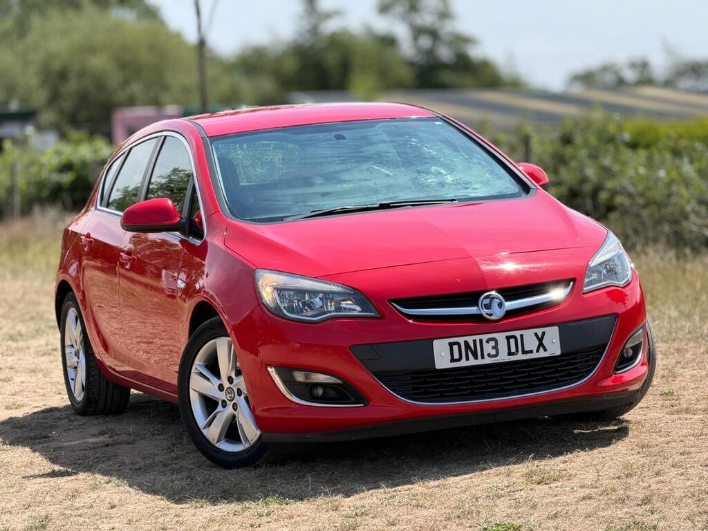 Vauxhall Astra 1.6I Vvt 115 Ps Energy Hatchback Grey #8