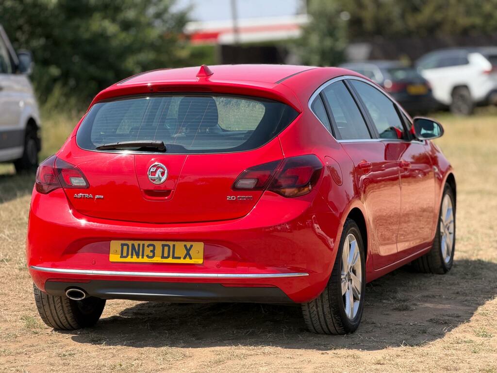 Vauxhall Astra 1.6I Vvt 115 Ps Energy Hatchback Grey #21