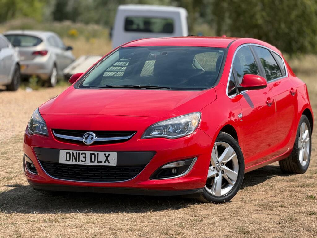 Vauxhall Astra 1.6I Vvt 115 Ps Energy Hatchback Grey #11