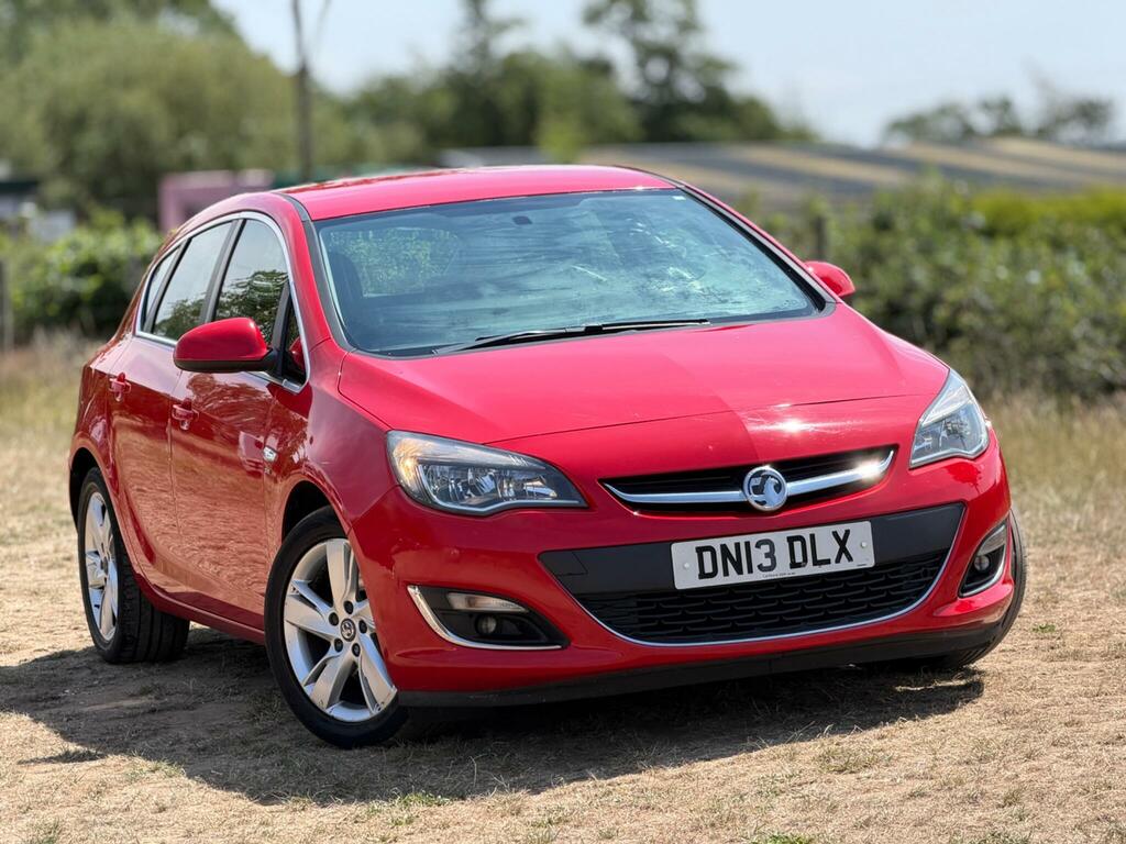 Vauxhall Astra 1.6I Vvt 115 Ps Energy Hatchback Grey #10