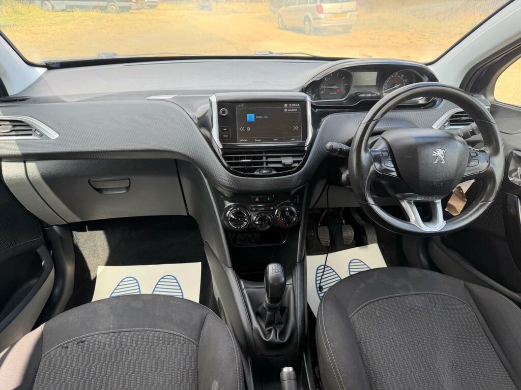 Peugeot 208 1.2 Puretech Active Euro 6 Blue #6